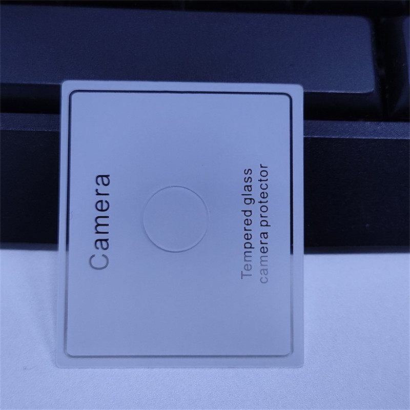 Lensbeschermer Van Gehard Glas Voor iPad (2025) / iPad 10.9 (2022)