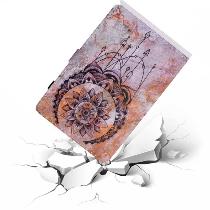 Leren Hoesje iPad (2025) Dromenvanger