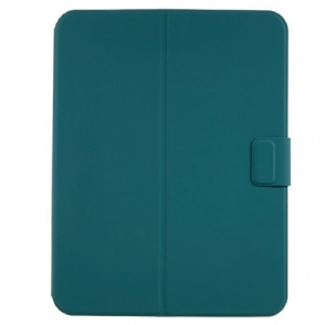 Leren Hoesje Voor iPad (2025) Klassiek Leereffect