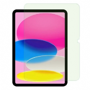 Schermbeschermer Van Gehard Glas Met Groenlichtfilter Voor iPad (2025) / 10.9" (2022)