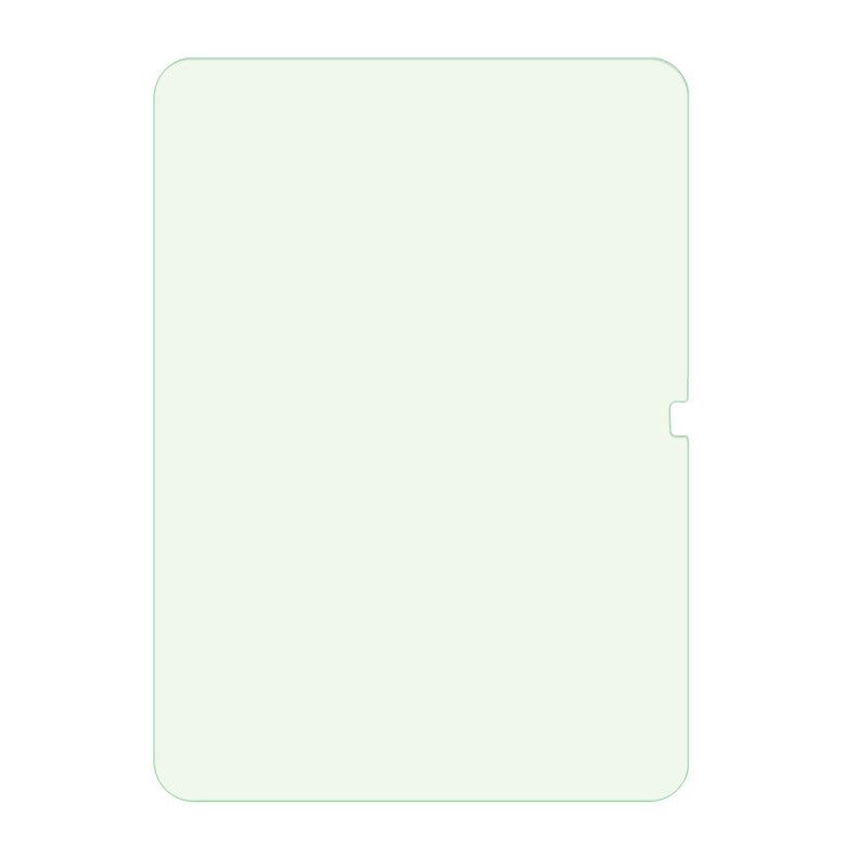 Schermbeschermer Van Gehard Glas Met Groenlichtfilter Voor iPad (2025) / 10.9" (2022)