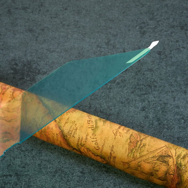 Schermbeschermer Van Gehard Glas Met Groenlichtfilter Voor iPad (2025) / 10.9" (2022)