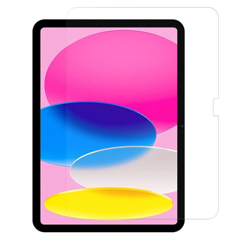 Schermbeschermer Van Gehard Glas Voor iPad (2025) / 10.9" (2022)