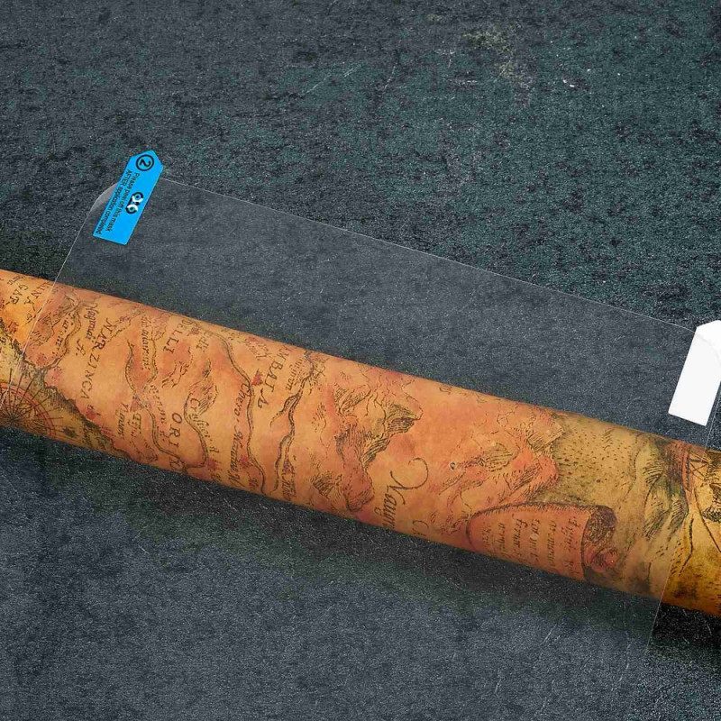 Schermbeschermer Voor iPad (2025) / 10.9" (2022)