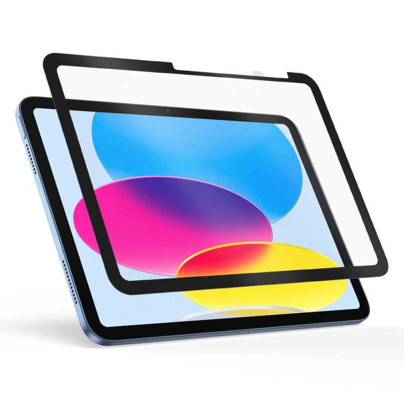 Schermbeschermer Voor iPad (2025) / 10.9" (2022) Naad-serie Dux Ducis