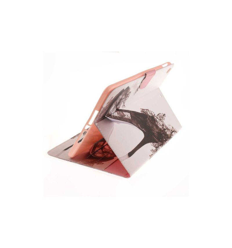 Cover iPad 9.7 2017 / 2018 Lace Heel