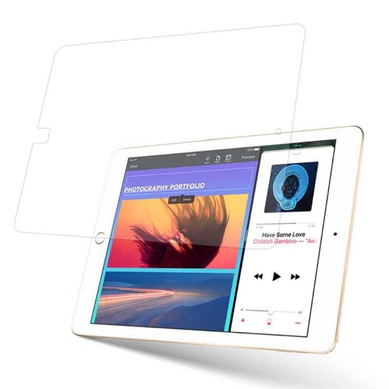 Gehard Glas Cover Voor iPad 9.7 2017/2018