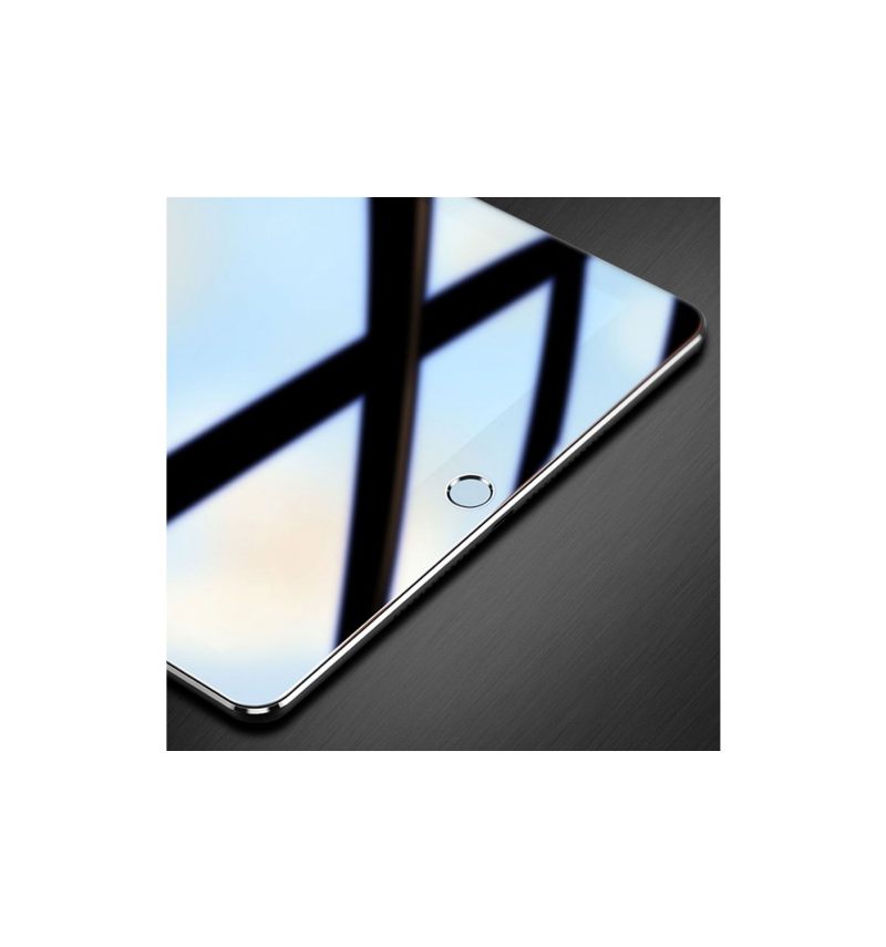 iPad 9.7 2017 / 2018 Anti Blauw Licht Gehard Glazen Schermbeschermer