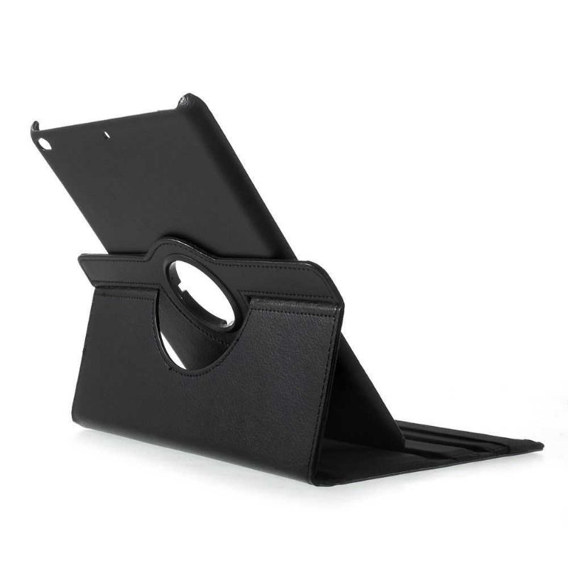 iPad 9.7 2017 / 2018 Lederen Stijl 360 Graden Hoes