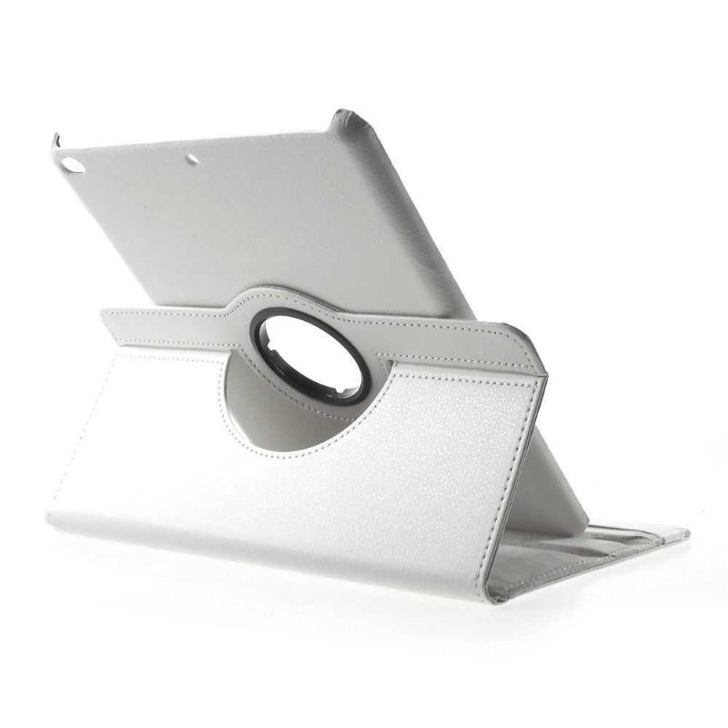 iPad 9.7 2017 / 2018 Lederen Stijl 360 Graden Hoes