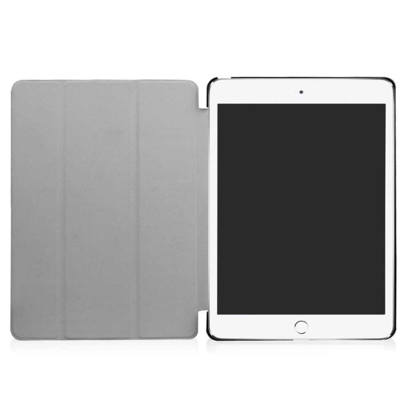 iPad 9.7 2017 / 2018 Smart Cover - Kleurrijke Tegels