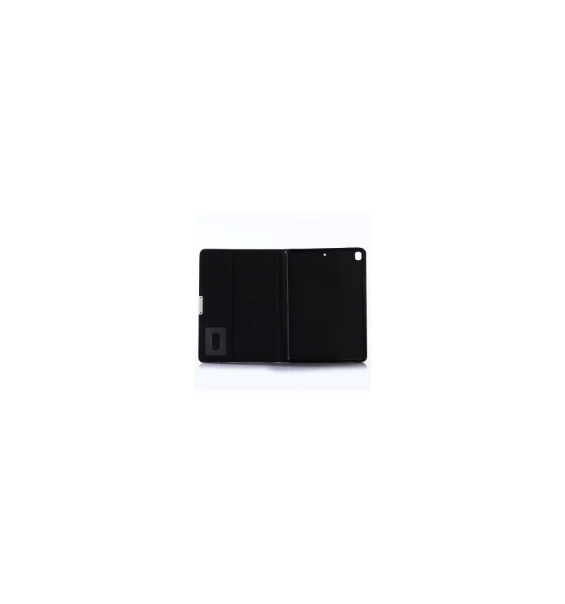 iPad 9.7 2018 / 2017 Hoes Met Marmerprint