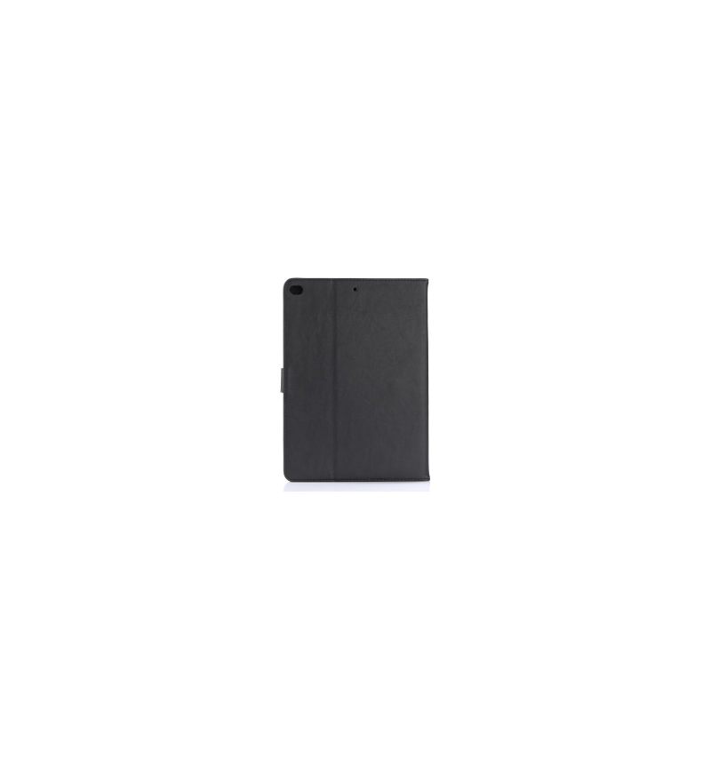iPad 9.7 2018 / 2017 Retro Kunstleren Hoes