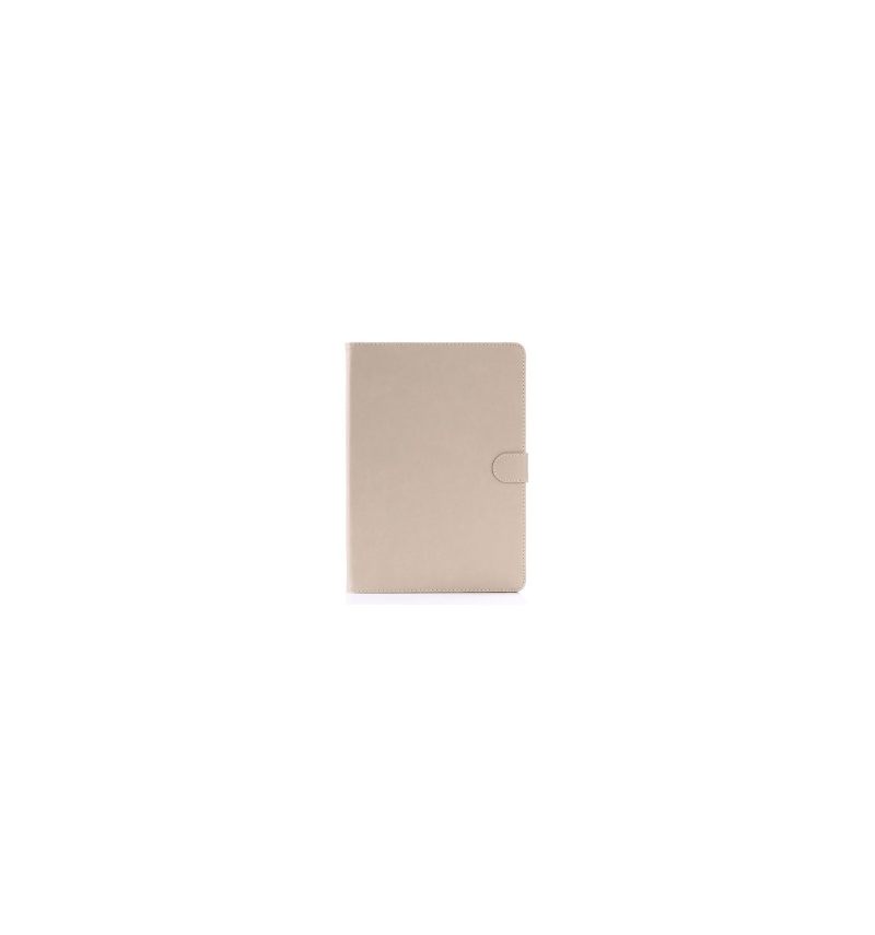 iPad 9.7 2018 / 2017 Retro Kunstleren Hoes