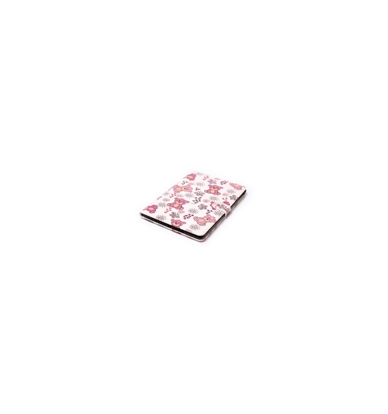 Ipad-Cover 9.7 2017 / 2018 - Schattige Beer