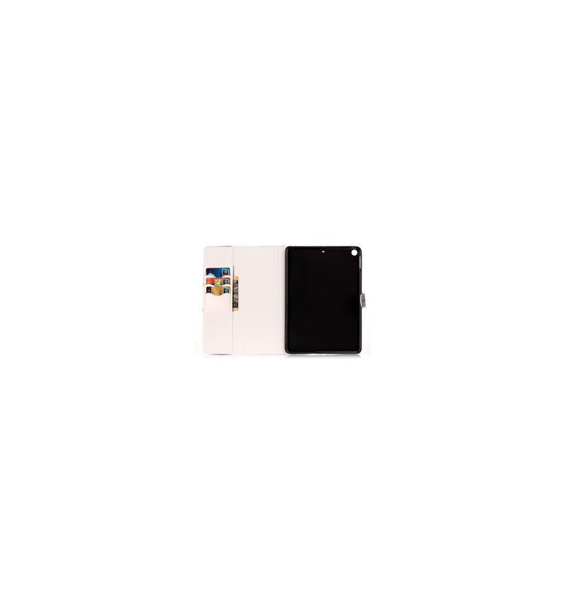 Ipad-Cover 9.7 2017 / 2018 - Schattige Beer