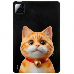 Case Hoesje Xiaomi Pad 7 / 7 Pro Telefoonhoesje Kat