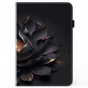 Cover Xiaomi Pad 7 / 7 Pro Bloemmotief Bescherming Hoesje