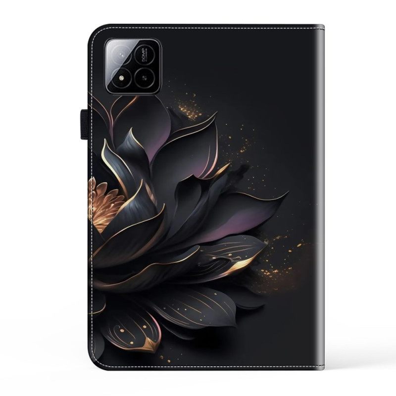 Cover Xiaomi Pad 7 / 7 Pro Bloemmotief Bescherming Hoesje