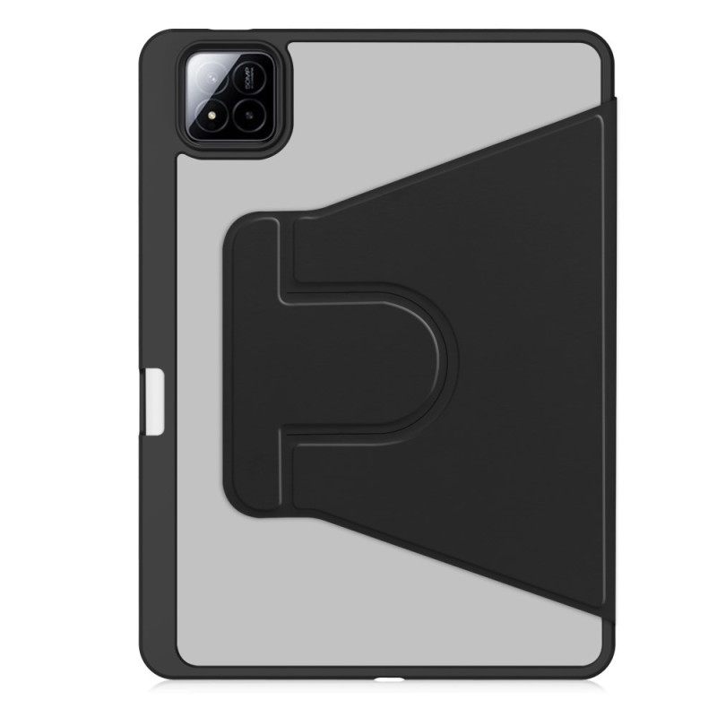 Cover Xiaomi Pad 7 / 7 Pro Lederlook Met Draaibare Standaard Bescherming Hoesje
