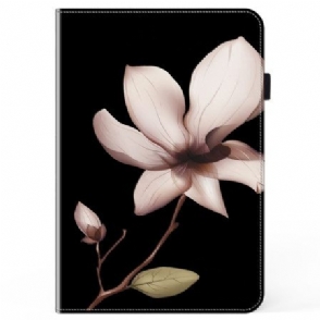 Cover Xiaomi Pad 7 / 7 Pro Roze Bloem Bescherming Hoesje