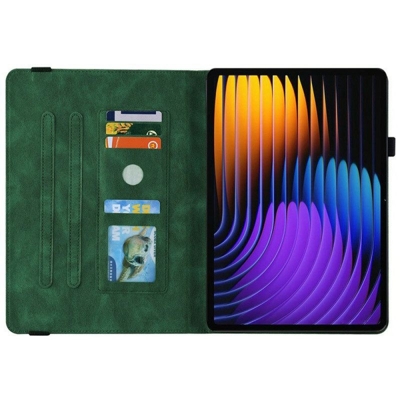 Cover Xiaomi Pad 7 / 7 Pro Rozen Bescherming Hoesje