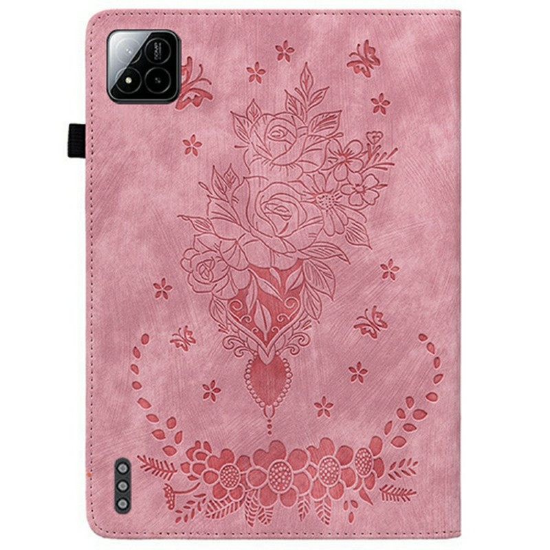 Cover Xiaomi Pad 7 / 7 Pro Rozen Bescherming Hoesje