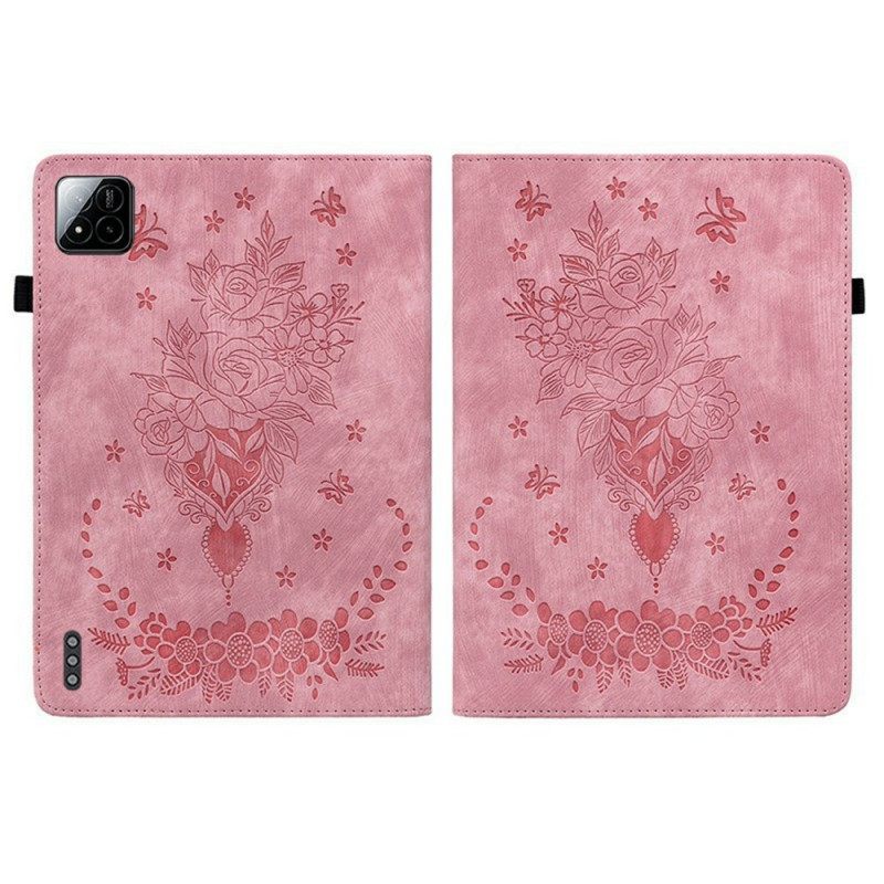 Cover Xiaomi Pad 7 / 7 Pro Rozen Bescherming Hoesje