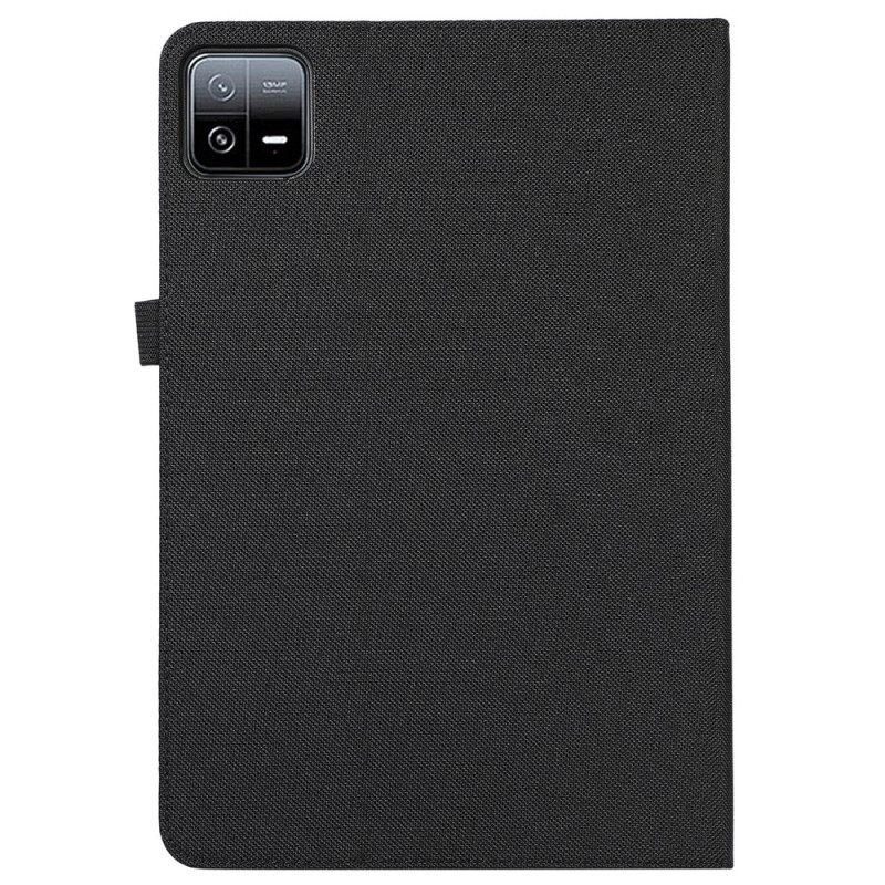 Cover Xiaomi Pad 7 / 7 Pro Stoffen Textuur