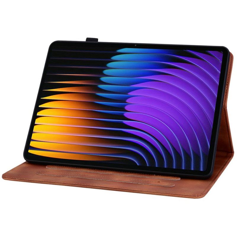 Folio-hoesje Xiaomi Pad 7 / 7 Pro Fleur-de-lis