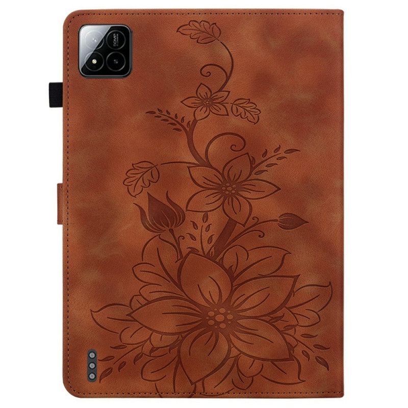 Folio-hoesje Xiaomi Pad 7 / 7 Pro Fleur-de-lis
