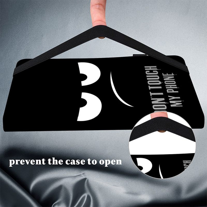 Hoesje Case Xiaomi Pad 7 / 7 Pro Raak Mijn Telefoon Niet Aan