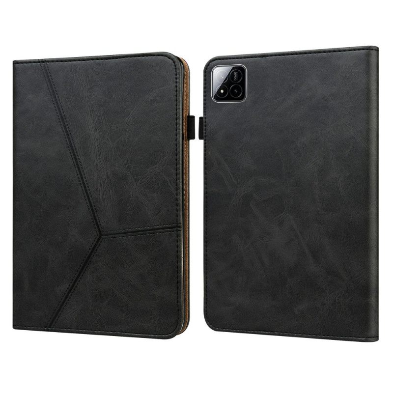 Hoesje Case Xiaomi Pad 7 / 7 Pro Telefoonhoesje Lijnen En Trekkoorden