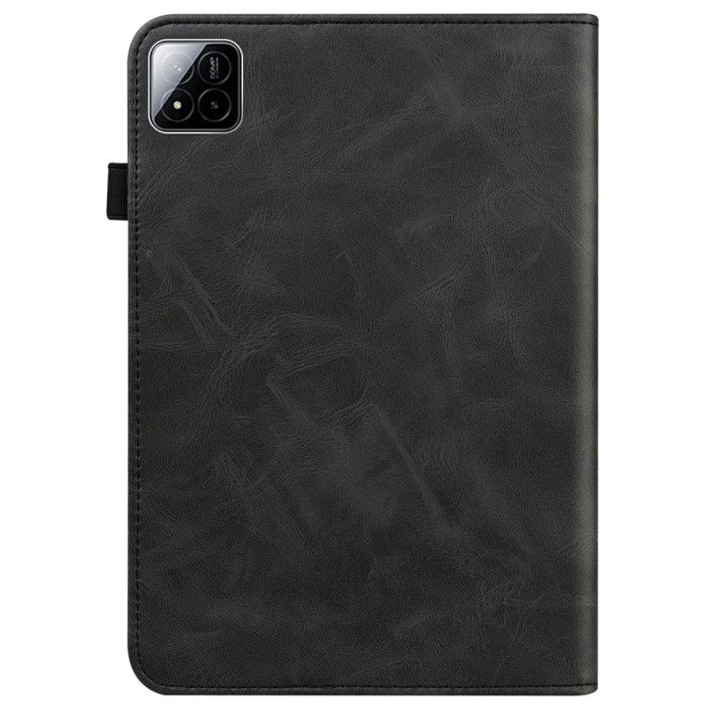 Hoesje Case Xiaomi Pad 7 / 7 Pro Telefoonhoesje Lijnen En Trekkoorden