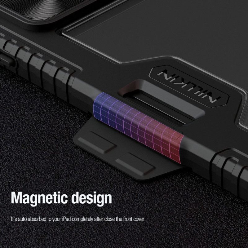 Hoesje Case Xiaomi Pad 7 / 7 Pro Telefoonhoesje Nillkin Bumper Lederen Hoes Pro