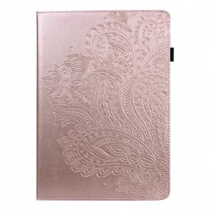 Hoesje Case Xiaomi Pad 7 / 7 Pro Telefoonhoesje Suède Mandala-effect