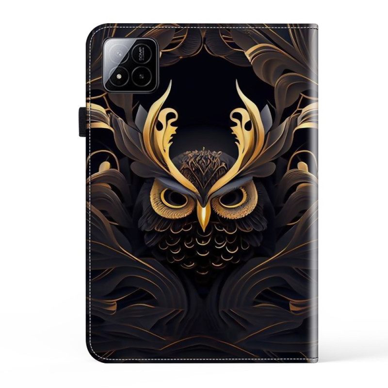Hoesje Case Xiaomi Pad 7 / 7 Pro Telefoonhoesje Uilmotief