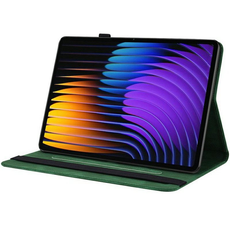 Hoesje Case Xiaomi Pad 7 / 7 Pro Telefoonhoesje Vlinder