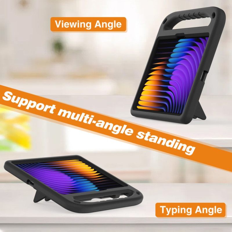 Hoesje Voor Xiaomi Pad 7 / 7 Pro Eva Met Handvat