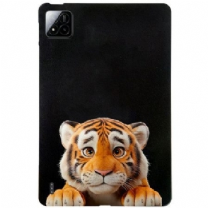 Hoesje Voor Xiaomi Pad 7 / 7 Pro Kleine Tijger
