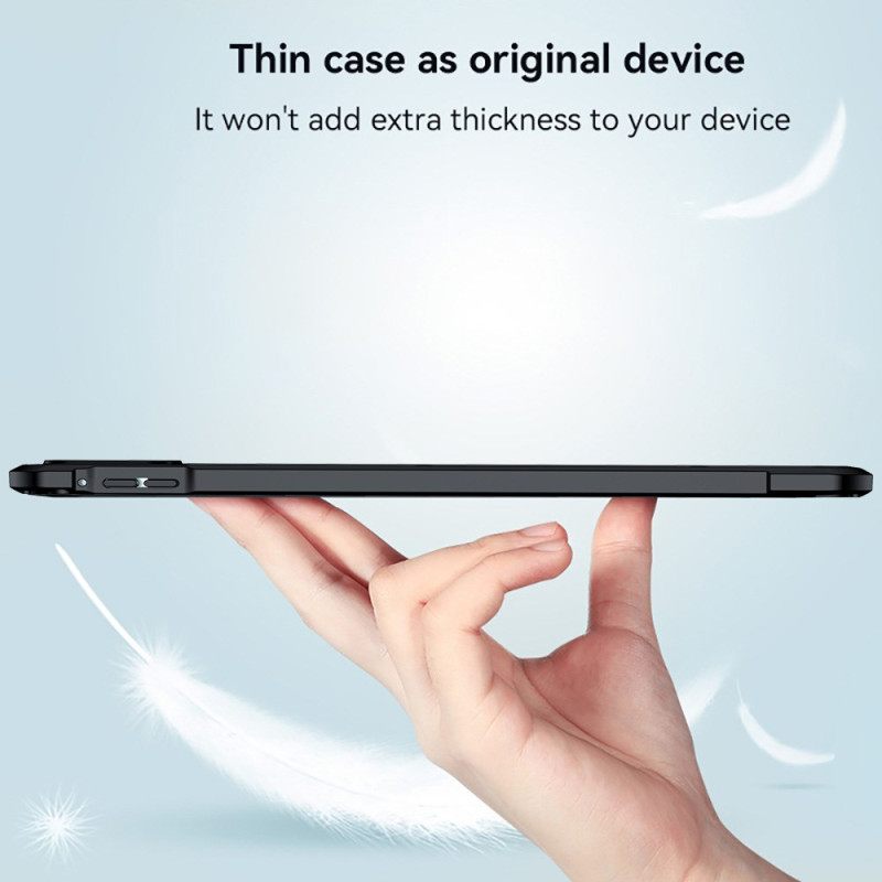 Hoesje Voor Xiaomi Pad 7 / 7 Pro Verstevigde Xundd