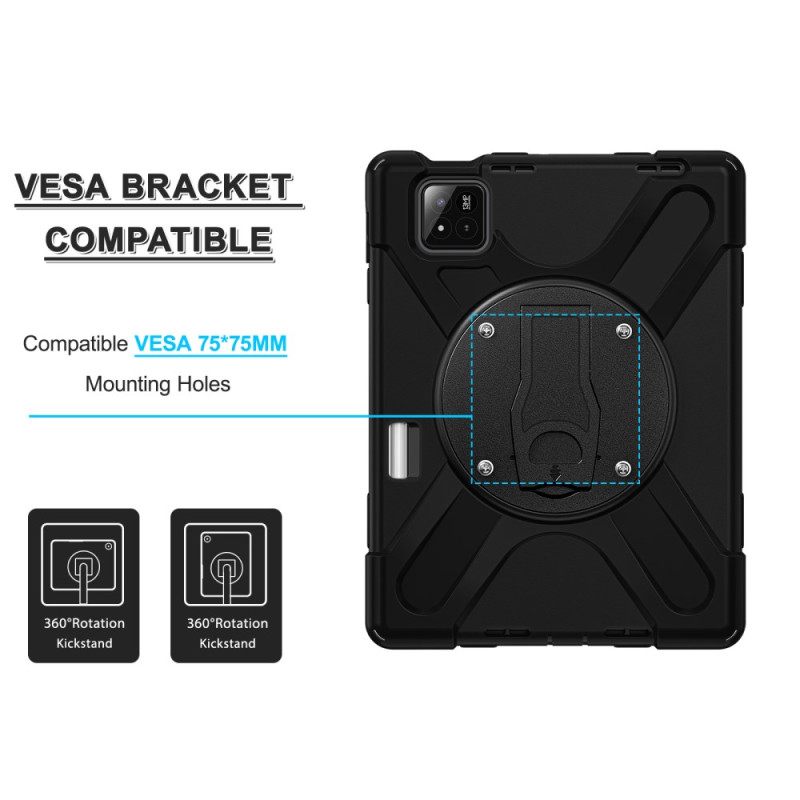 Hoesje Xiaomi Pad 7 / 7 Pro Draaibare Steun