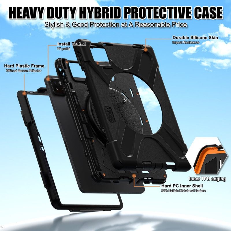 Hoesje Xiaomi Pad 7 / 7 Pro Draaibare Steun