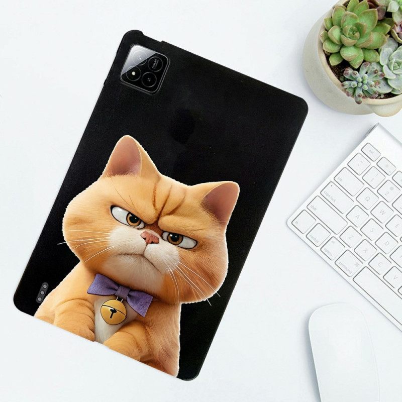 Hoesje Xiaomi Pad 7 / 7 Pro Garfield-motief