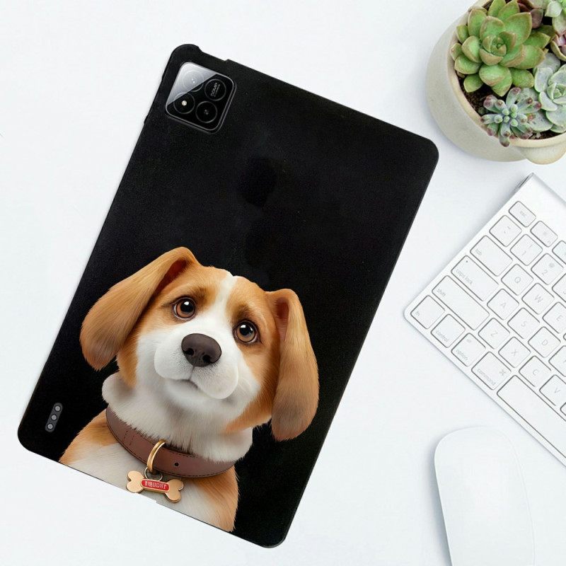 Hoesje Xiaomi Pad 7 / 7 Pro Hond