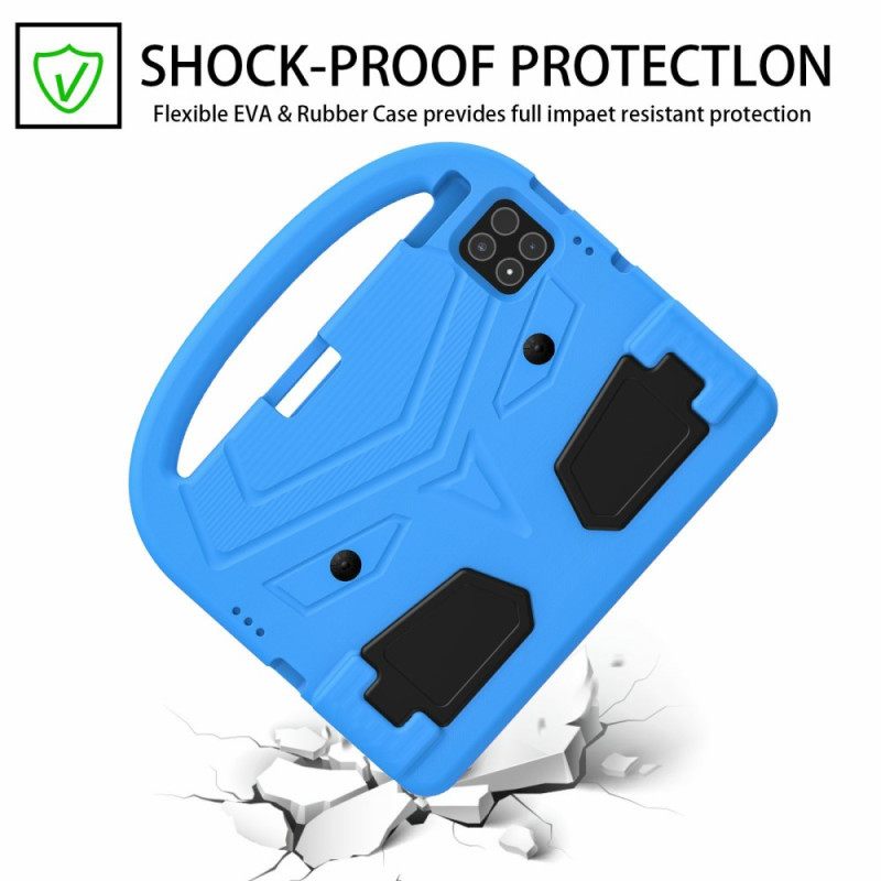 Hoesje Xiaomi Pad 7 / 7 Pro Standaard En Handvat In Musstijl Bescherming Hoesje