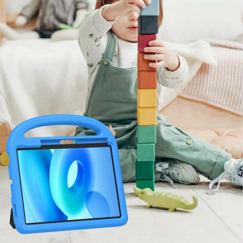 Hoesje Xiaomi Pad 7 / 7 Pro Standaard En Handvat In Musstijl Bescherming Hoesje