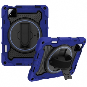 Hoesje Xiaomi Pad 7 / 7 Pro Ultrabestendig Met Band En Standaard