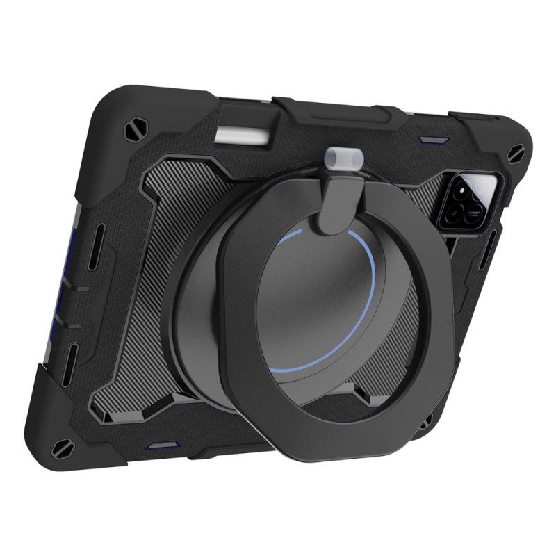 Hoesje Xiaomi Pad 7 / 7 Pro Ultrasterk Met Ringsteun Bescherming Hoesje