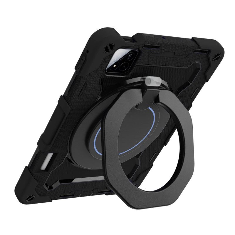 Hoesje Xiaomi Pad 7 / 7 Pro Ultrasterk Met Ringsteun Bescherming Hoesje